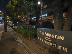 -富力威斯汀酒店-中国元素中餐厅(武昌临江店)