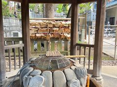 -上野公园花园稻荷神社(忍岡稲荷神社)