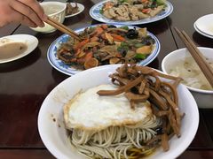 -义隆素菜馆(百年老店)