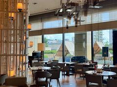 -松咖啡自助餐厅·松北香格里拉