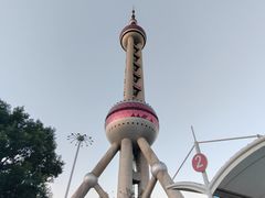 -东方明珠广播电视塔