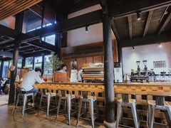 大堂-Metal hands·铁手咖啡