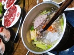 特色锅底-牛焱·贵州黄牛肉火锅(城西银泰店)