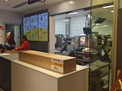 -麦当劳(庐山服务区店)