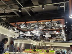 自助取餐区-新辣道鱼火锅(领展购物广场·中关村店)