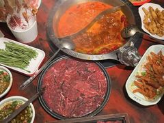 -袁老四重庆老火锅(桐梓坡店)