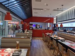 大堂-花漫里亲民日式餐厅(万象城店)
