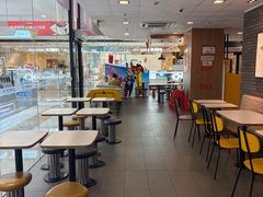 -麦当劳(溧阳万达店)