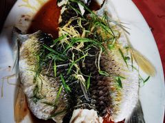 -天强农家菜馆