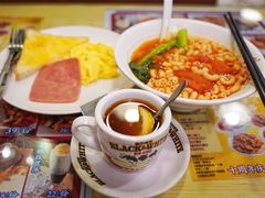 配柠茶（热）-黄恩记茶餐厅(杨箕店)