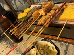 -啊溜烧烤·炭火传承(南澳店)
