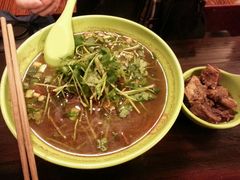 android_upload_pic-张记牛肉面馆(天津路店)