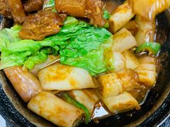 牛腩啫啫粉-珍珍小食店(西华路店)