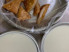 -蒙记老牌豆浆