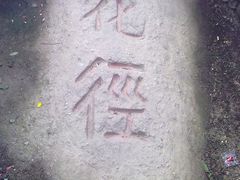 -庐山风景区花径公园