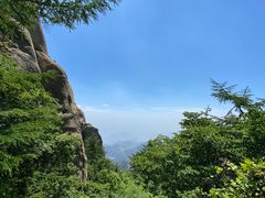 -崂山巨峰游览区