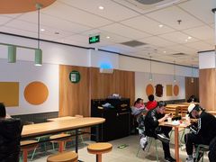 大堂-麦当劳(玉桥中路店)