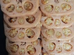 蜜汁藕-外婆船宴餐厅·外婆喊你回家吃饭
