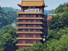 -丰都鬼城名山景区