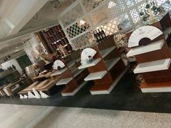 -乐港休闲馆茶艺·简餐·茶室(首都机场T2店)