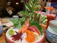 刺身拼盘-蟹将军·松叶蟹和牛日料放题自助(K11店)