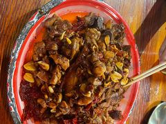 -柴窝堡22号辣子鸡·传承新疆菜