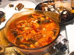 -闻鲜素食茶餐厅(高新区店)