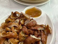 脆皮肠头-志和饮食店