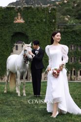 -CD视觉婚纱摄影