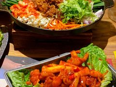 -冰川冷面·延边菜·炭烤串(观前店)