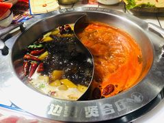 -喜悦小串丹东小黄牛海鲜烧烤大排档(民主广场店)