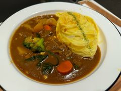 -池奈·咖喱蛋包饭(熙地港店)