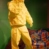 《看见LV》全球巡回第二站‼️快来杭州湖滨步行街免费看展✅