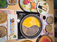 -温野菜涮涮锅(曲江大悦城店)