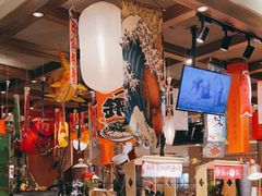 大堂-怡咖啡海鲜自助餐厅(浦东香格里拉店)