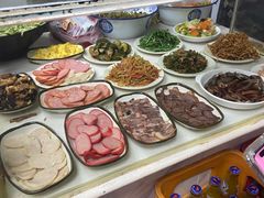 -大姨捞面(新安花园店)