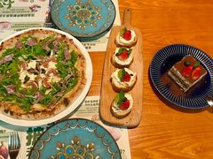 -Pizzeria da Nicola·火炉披萨(中大国际店)
