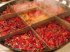 -重庆老火锅王(永陵路分店)