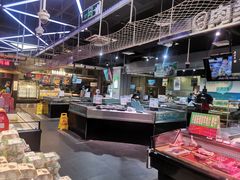 -盒马鲜生(红莲店)