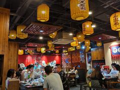 大堂-井格·重庆火锅(王府井店)