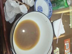 -百年老字号·观振兴蟹黄面·三虾面·苏式面(观前街富仁坊巷店)