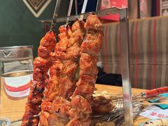 -通海俄式烧烤·俄罗斯大串(爱建店)