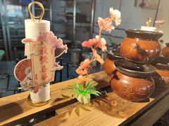 -大胡同天津菜·海肠捞饭·津门皮皮虾锅贴一绝(西姜井店)