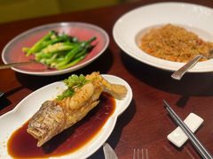 -采悦轩中餐厅·粤菜·海南菜(神州半岛喜来登度假酒店)