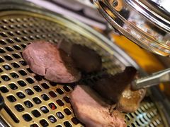 -唯成•韩国炭火烤肉 유성고기