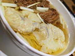 牛筋腩面-百福麵家(新馬路店)