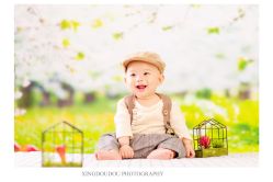 点击看大图 -星豆豆儿童摄影(南郊太白南路店)