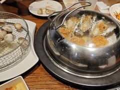 -海味当家·蒸锅海鲜(星海公园店)