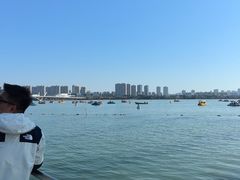-蠡湖大桥公园