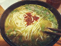 -杨记清芳牛肉拉面(京广路店)